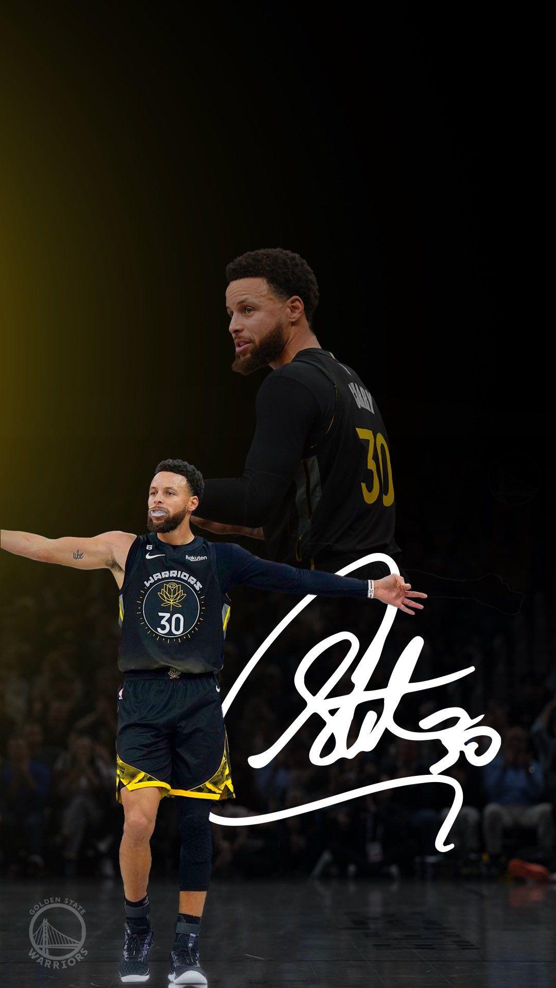 Stephen Curry Golden State Warriors Nba In