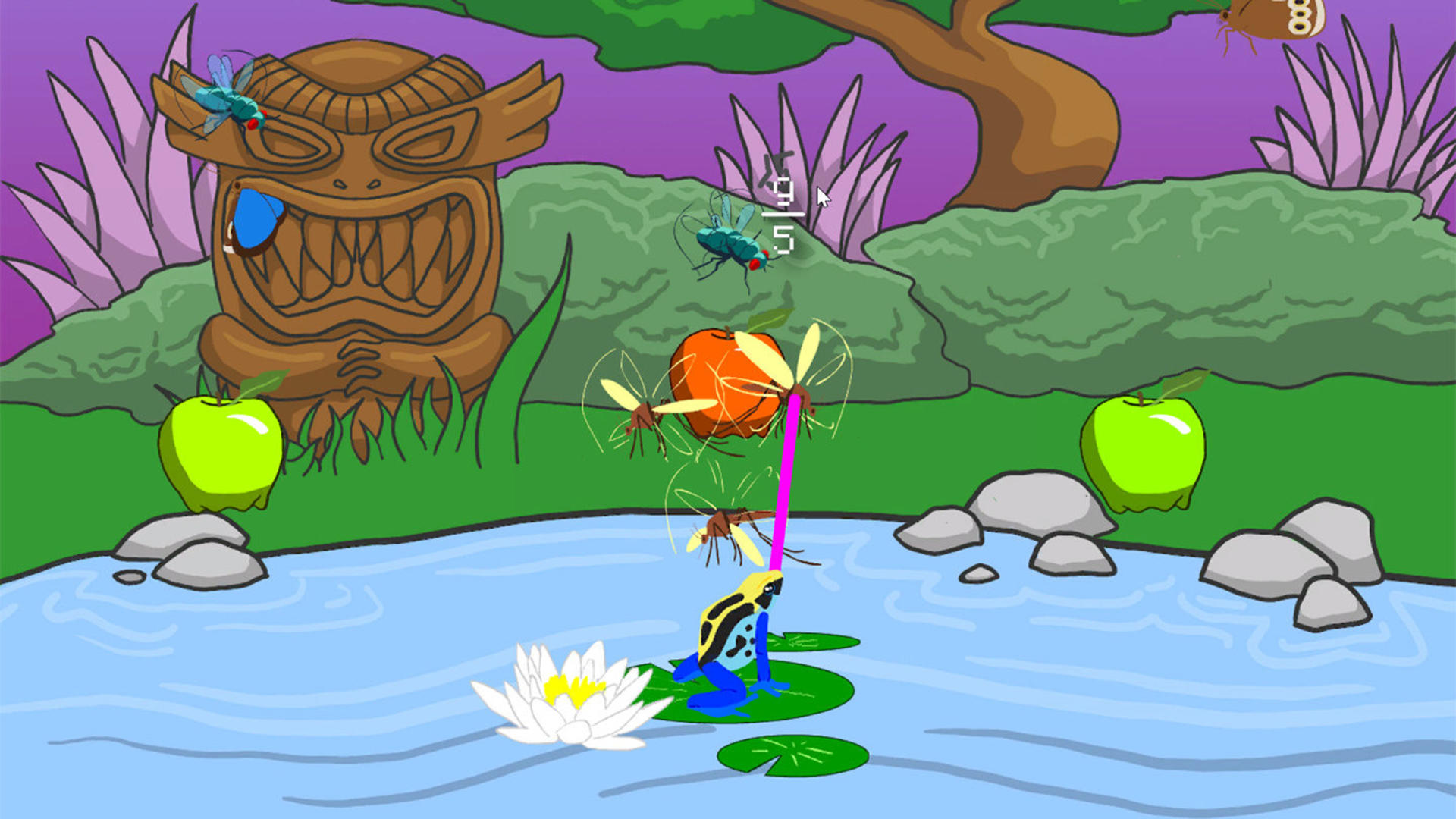 Frog Fractions Game Of The Decade Hits Steam In August Rock