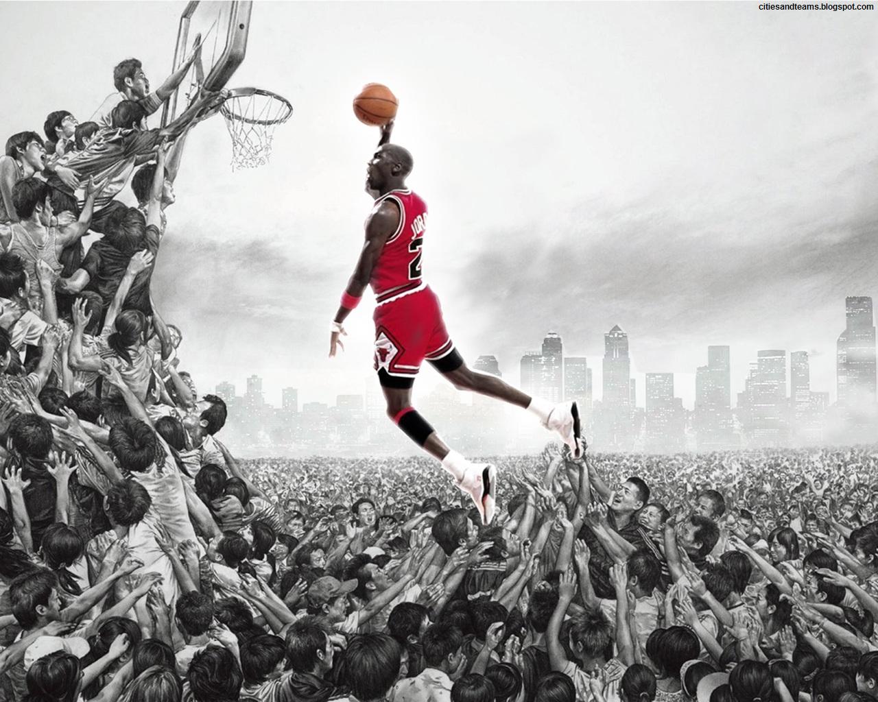  Jordan American Legend Basketballer Air Love Hd Desktop Wallpaper