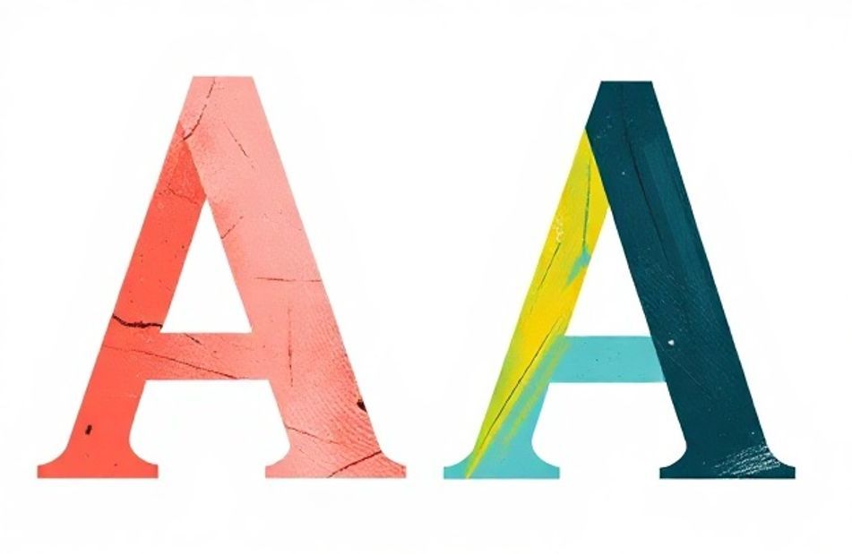 Letter A Wallpaper