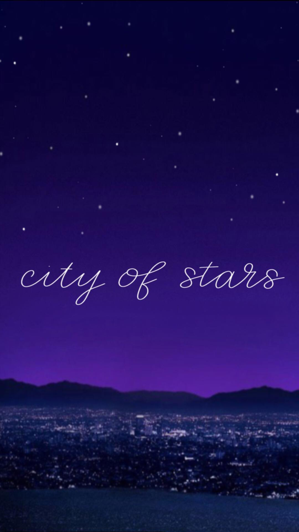 La Land 4k Wallpaper
