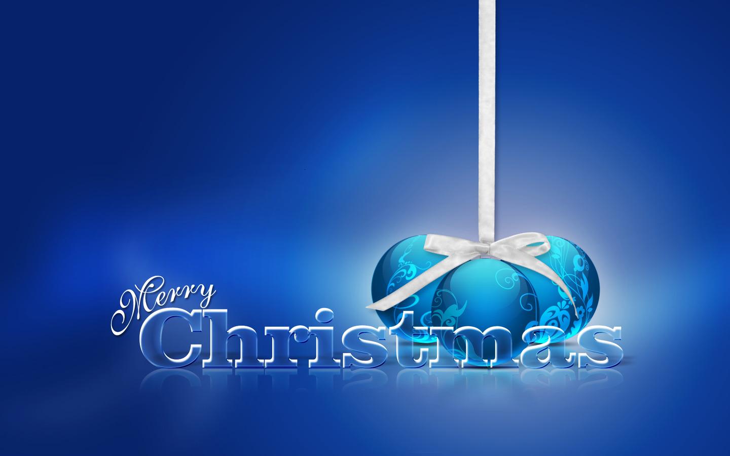 Christmas 3d Desktop Wallpaper In HD