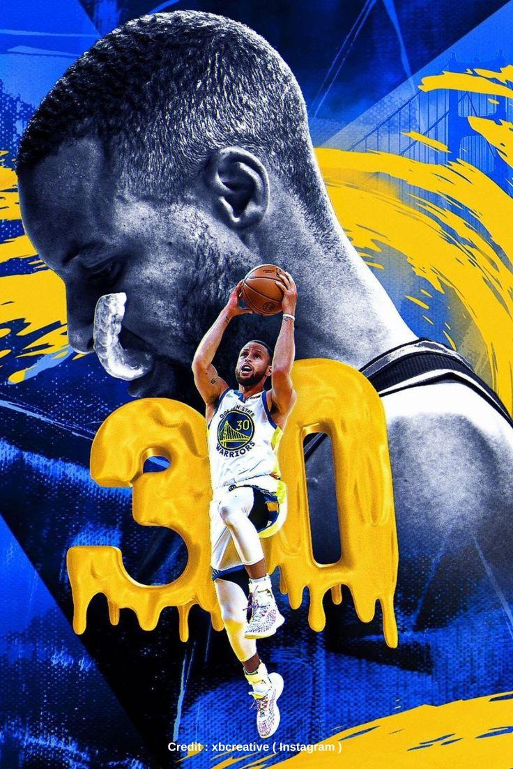 Nba Player Wallpaper In Curry Steph