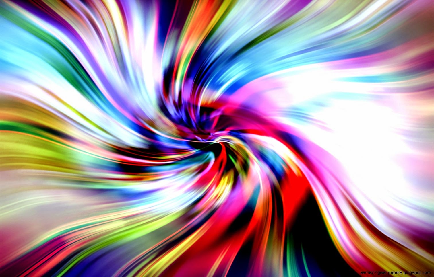 3d Colorful Abstract Background HD Cool Wallpaper