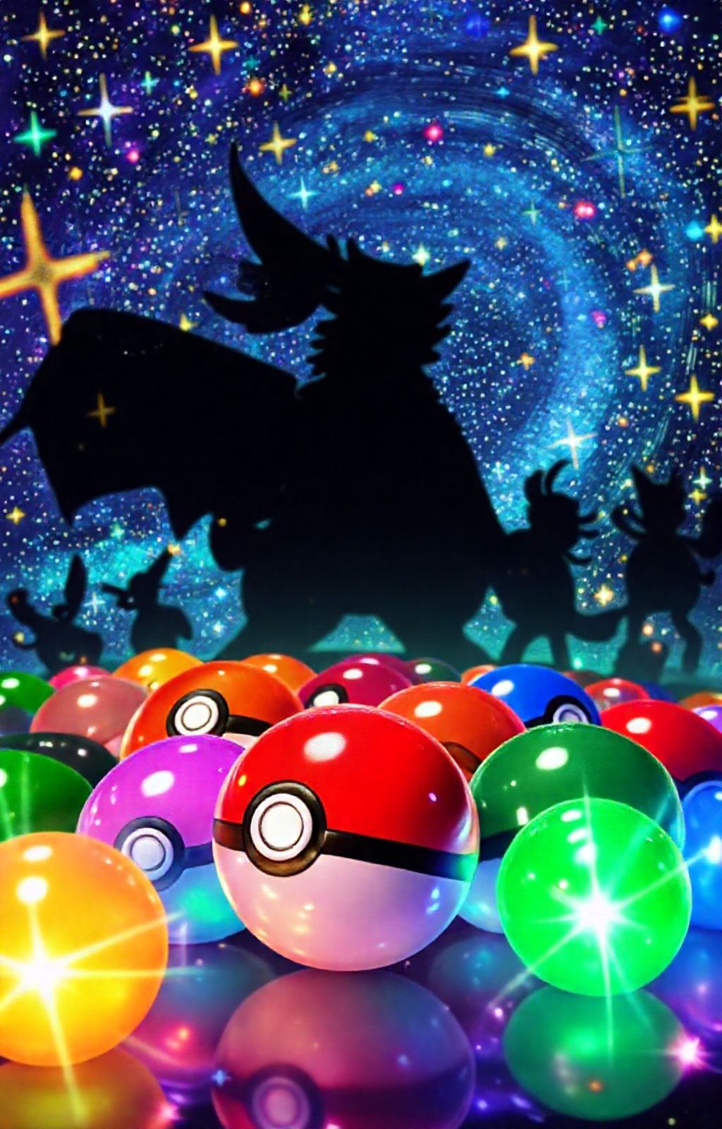 Hd Pokeball Wallpaper