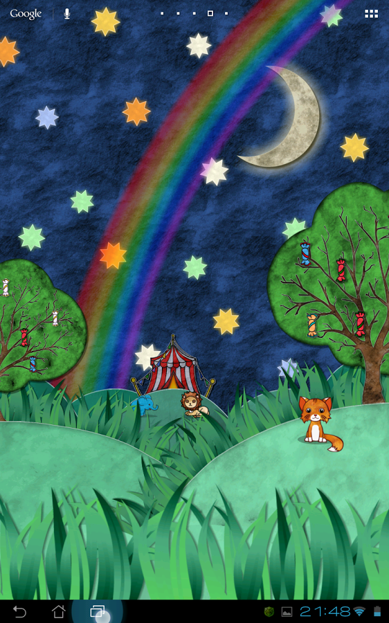 Fairy Field Wallpaper Android Apps On Google Play