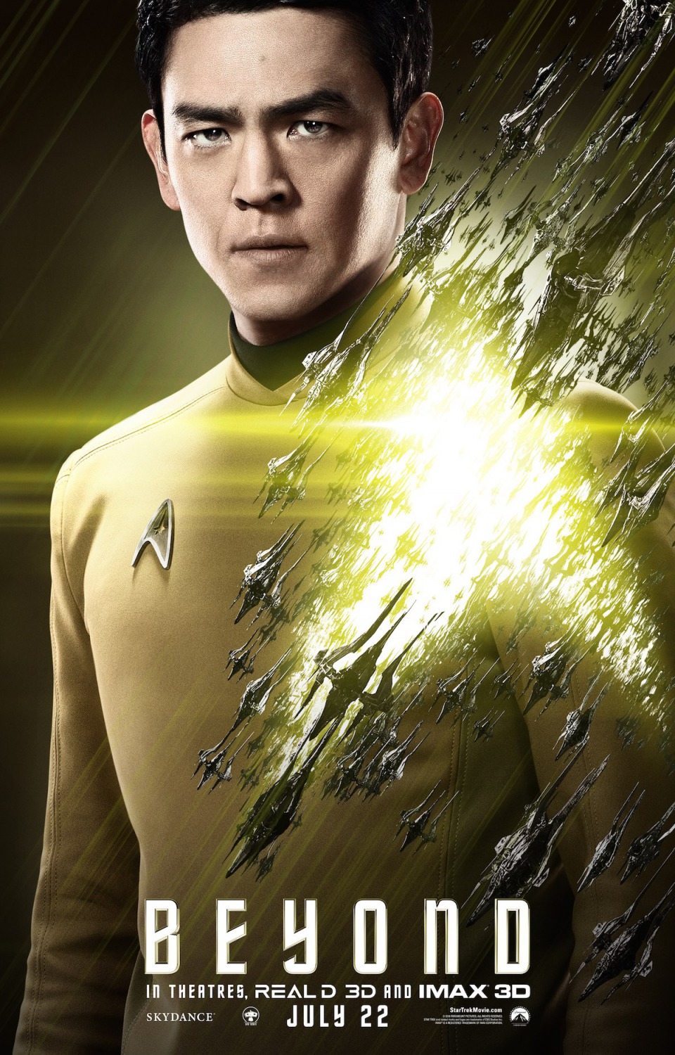 Star Trek Beyond John Cho Wallpaper In Movies