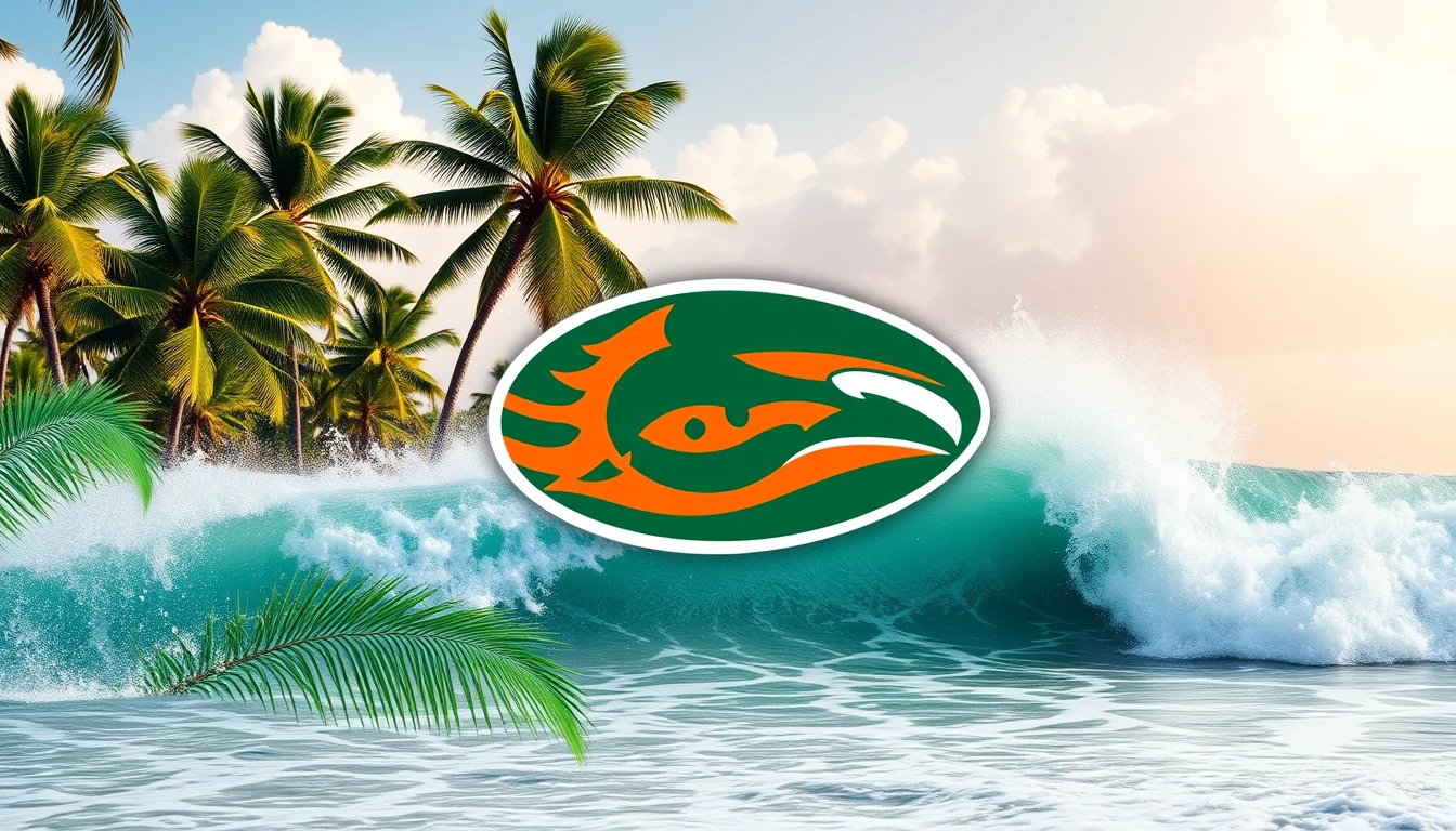 Miami Hurricanes Wallpaper
