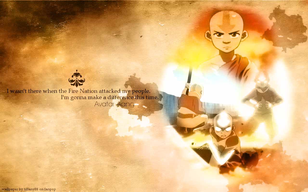 Avatar The Last Airbender images Avatar Aang wallpaper photos
