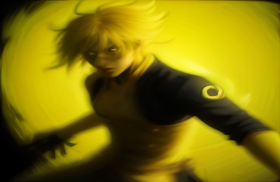 Yellow Flash Minato Wallpaper