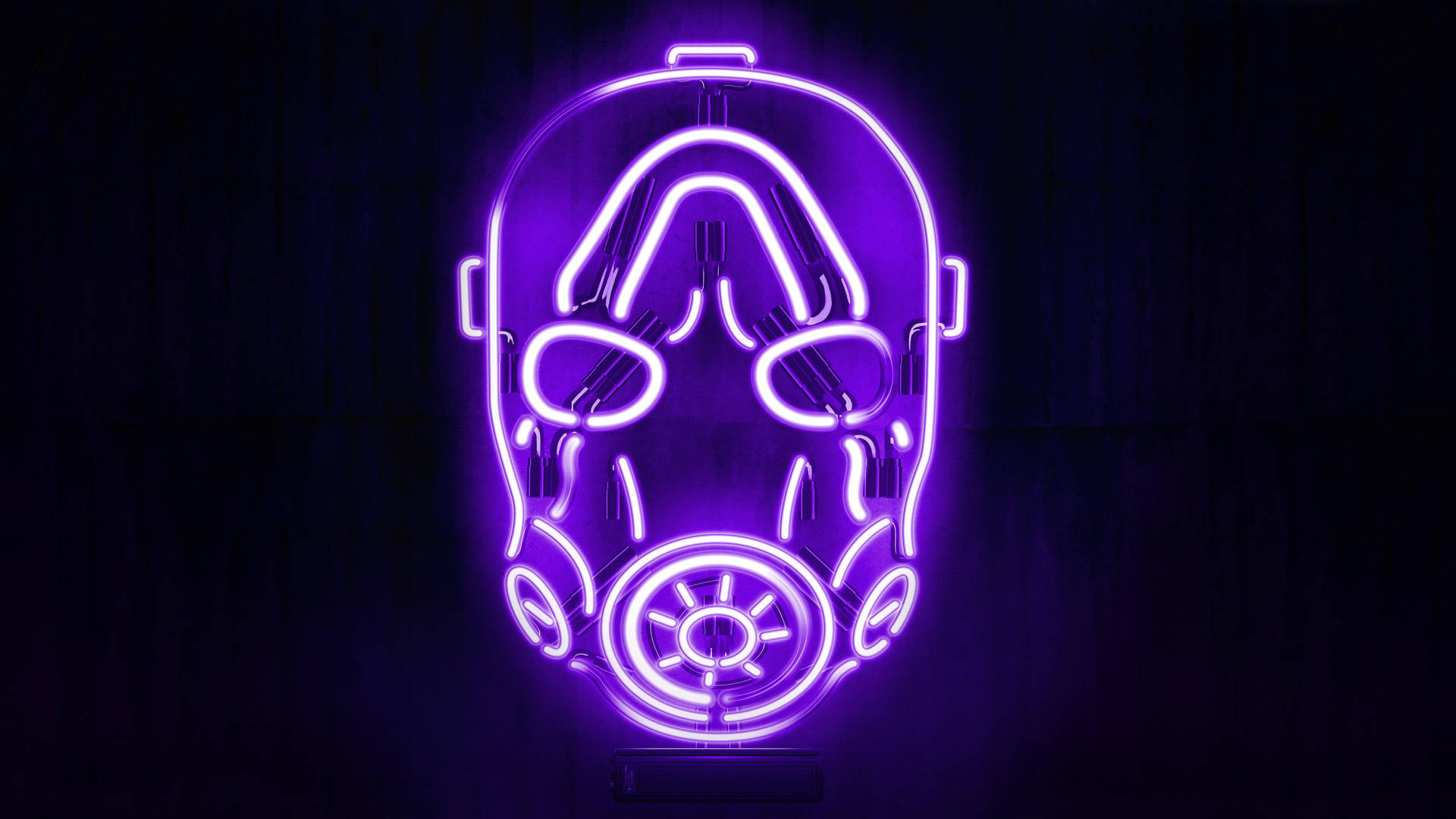 4k Neon Wallpaper