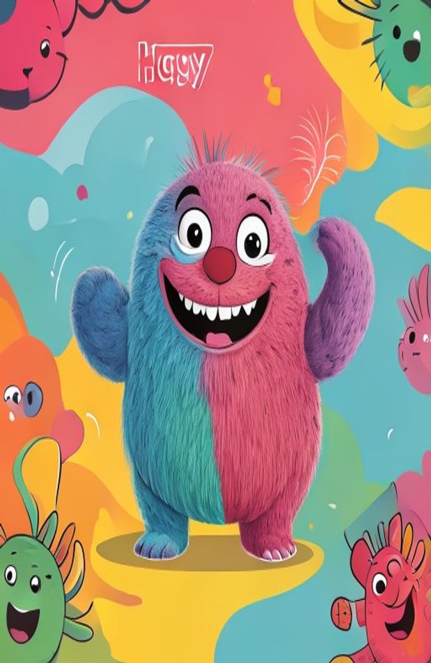 Huggy Wuggy Wallpaper
