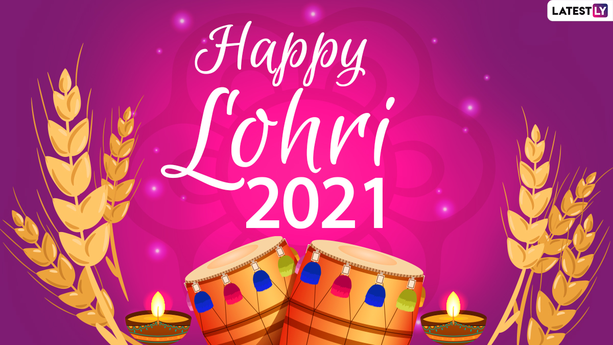 Happy First Lohri Wishes For Newborn Baby Boy And Girl