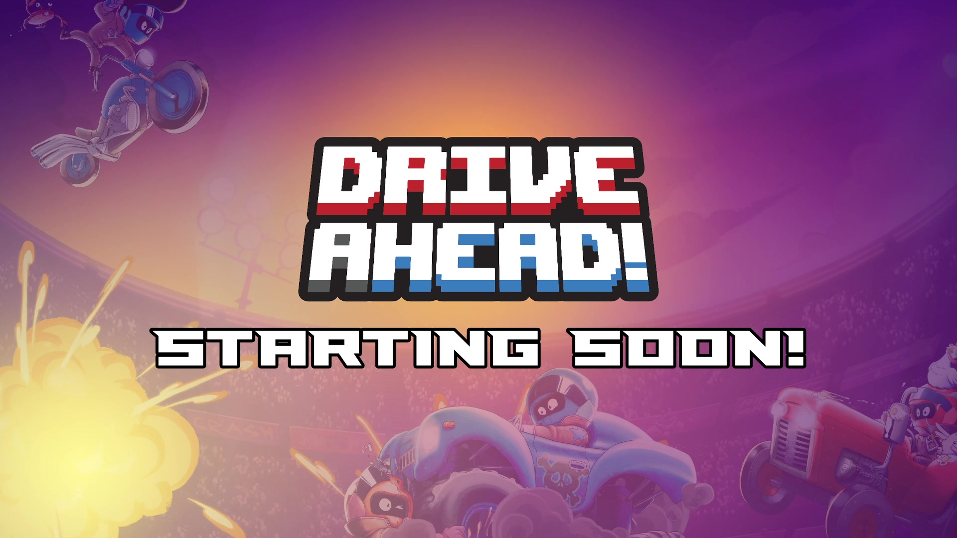 Drive Ahead I Devstream Update Casual