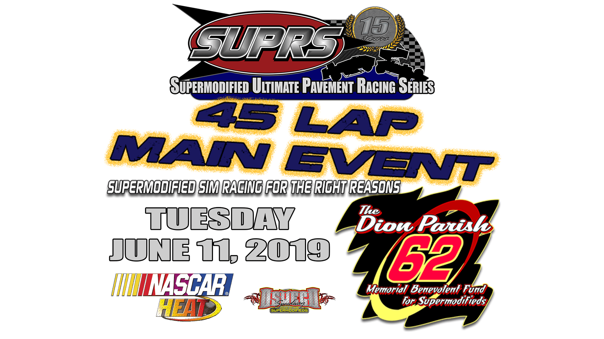 Suprs Ready For Nascar Heat Regular At Oswego