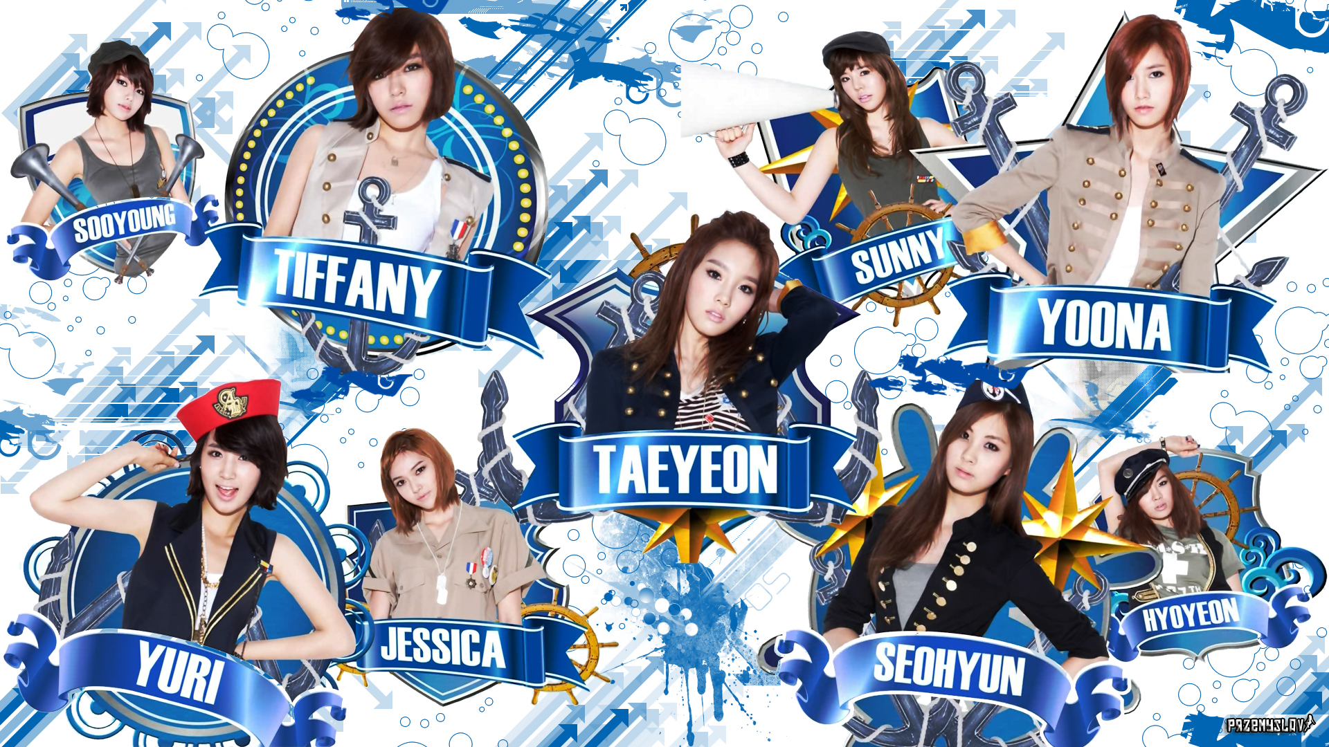 Snsd Members Kpop 1961873 With Resolutions 19201080 Pixel