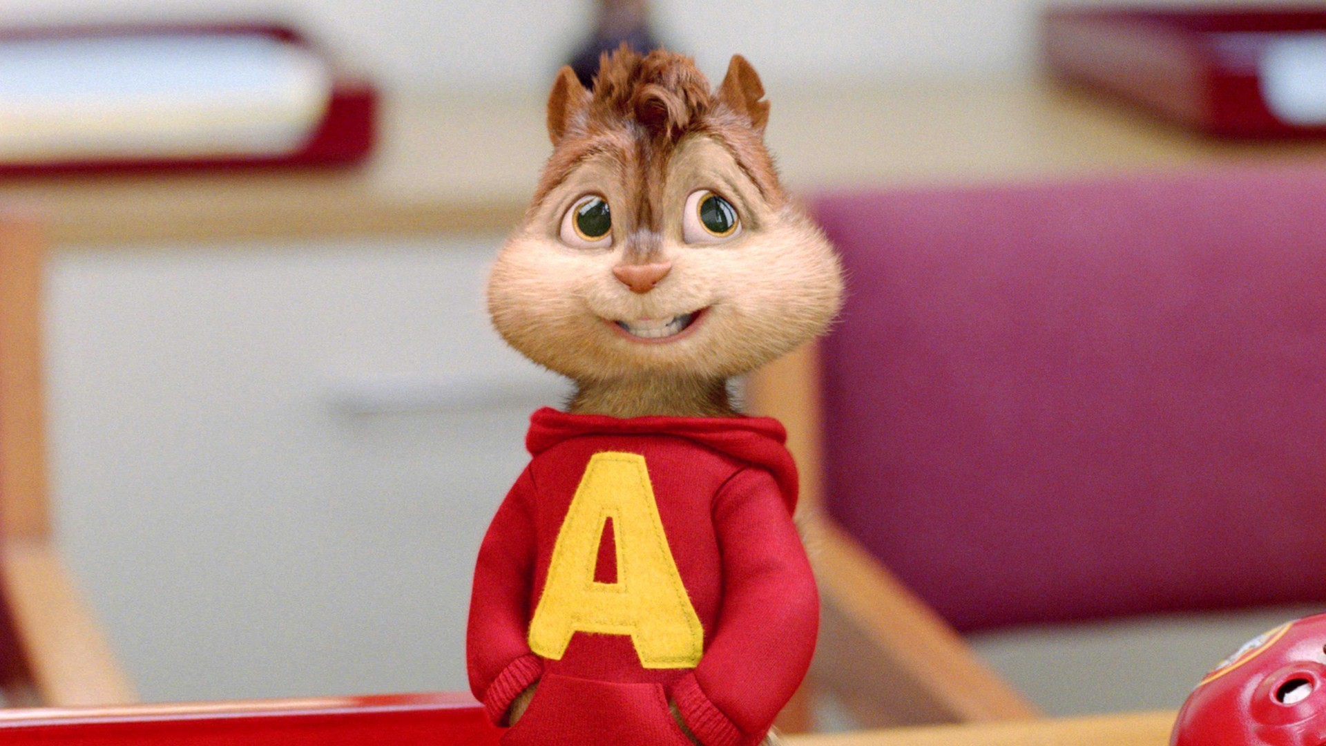 Alvin And The Chipmunks Background Wallpaper Desktop