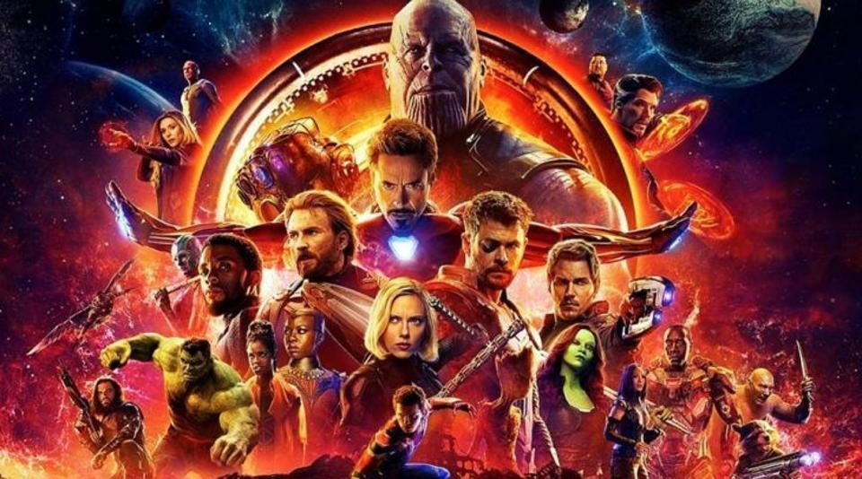 Warning This Post Contains Spoilers For Avengers Infinity War
