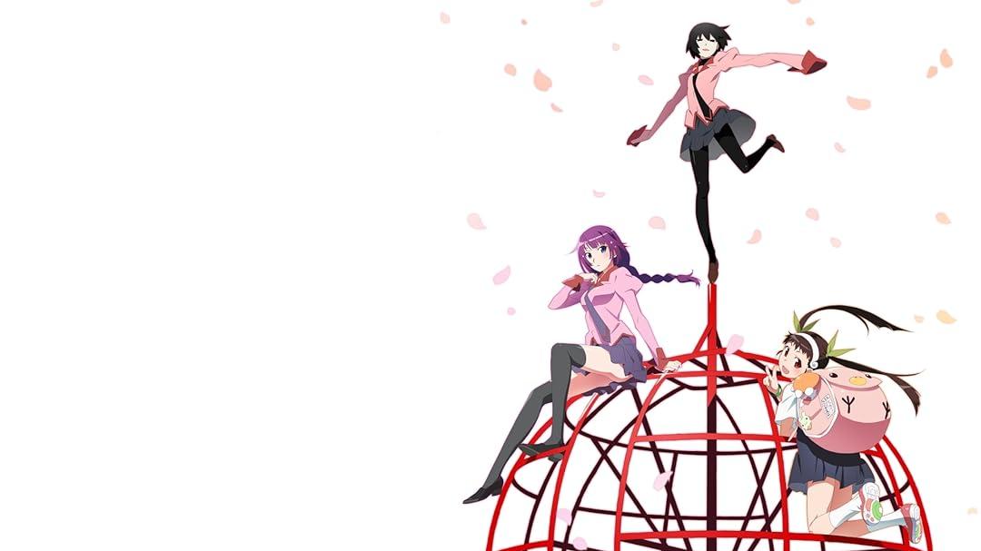 Prime Video Monogatari Season Owarimonogatari Ii