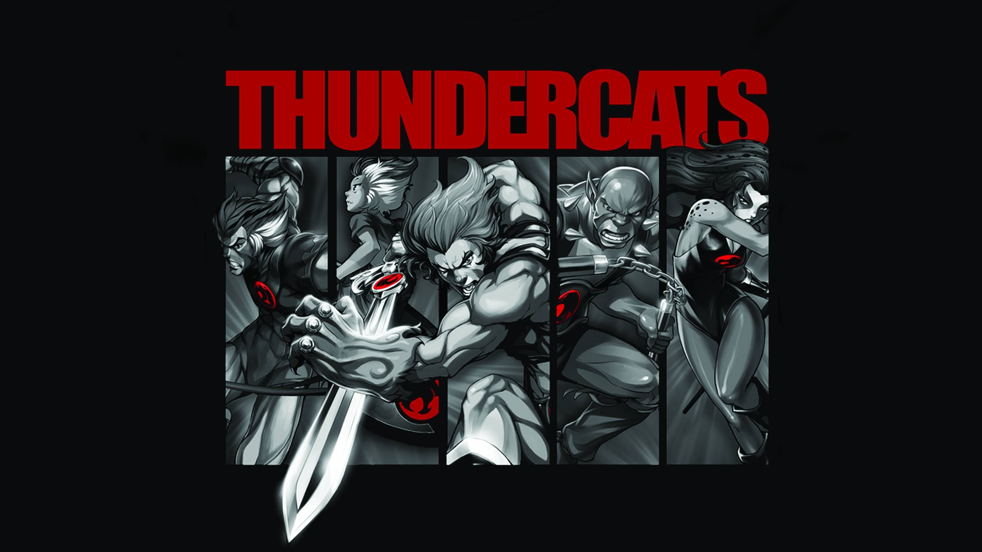 Thundercats Puter Wallpaper Desktop Background