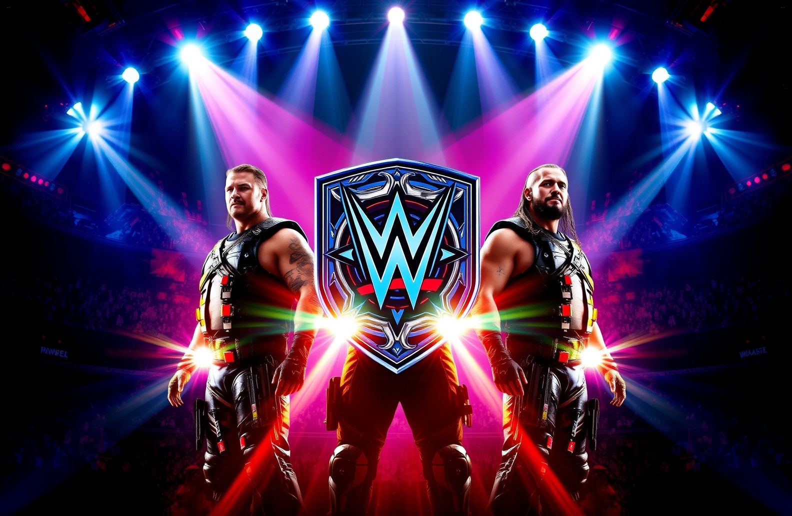 Wwe The Shield Wallpaper