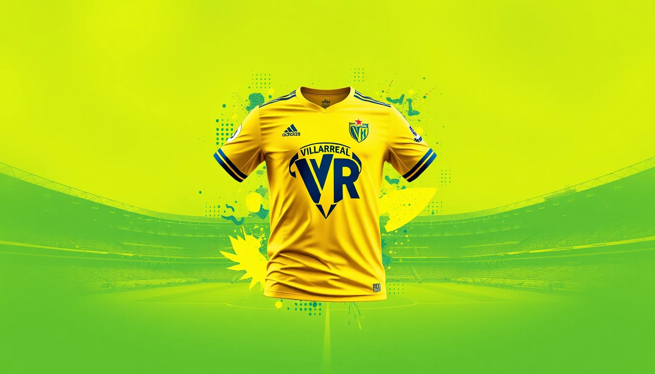 Villarreal Cf Wallpaper