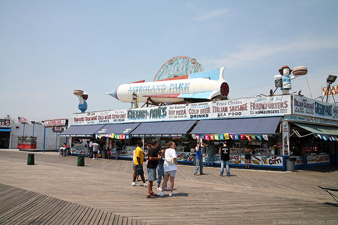 Coney Island Nyc Pictures Wallpaper