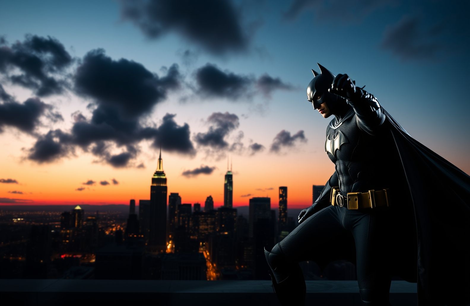 Batman Live Wallpaper