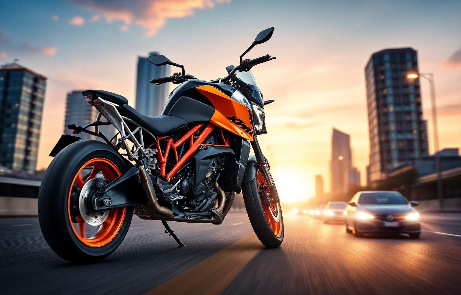 Ktm Duke Wallpaper