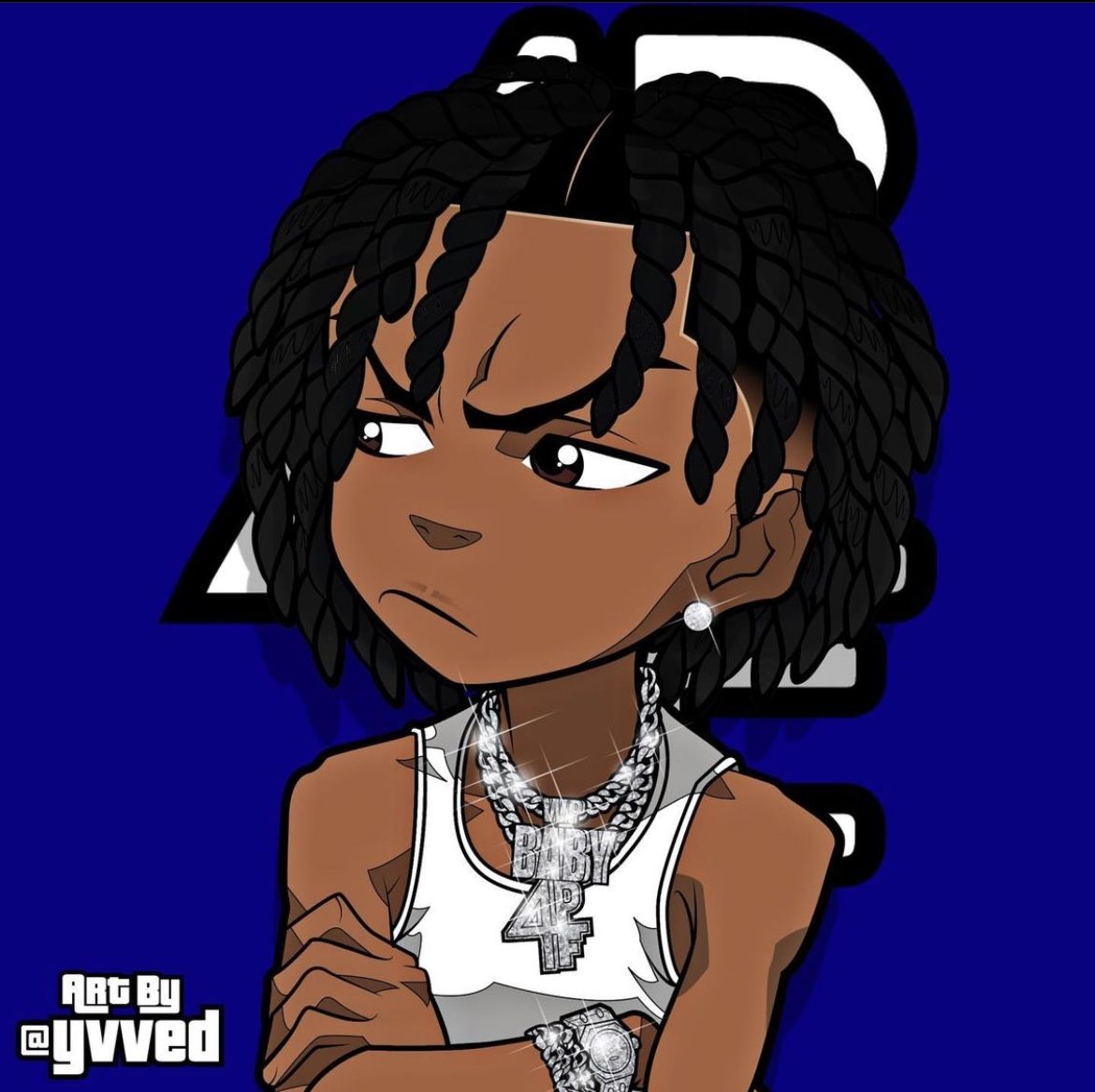 Foto Cartoon Swag Dope Art Tattoos Wallpaper