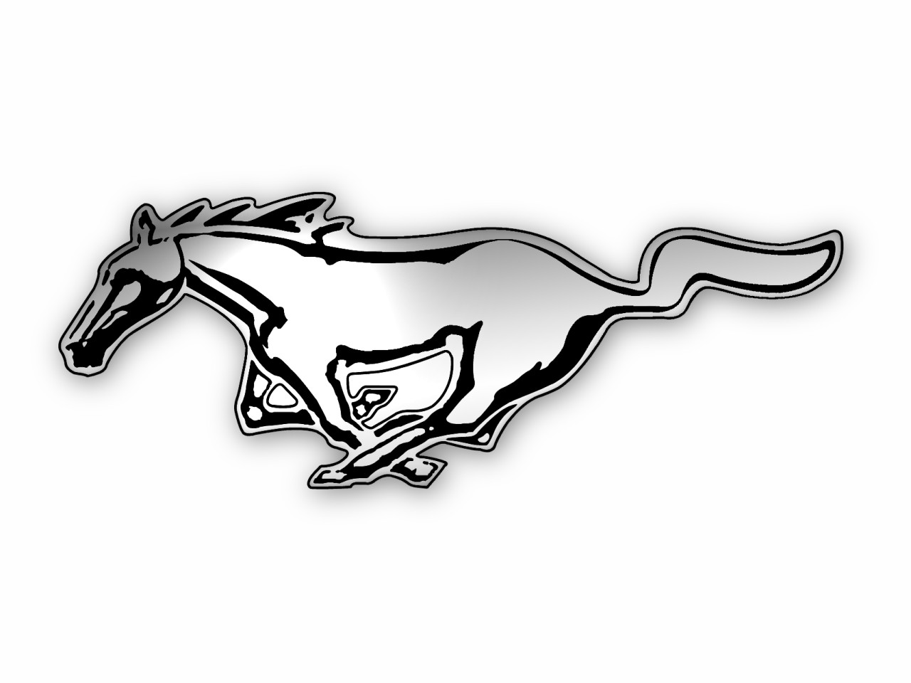 Mustang Logo 1280x960