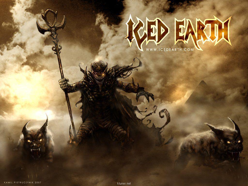Iced Earth Wallpaper