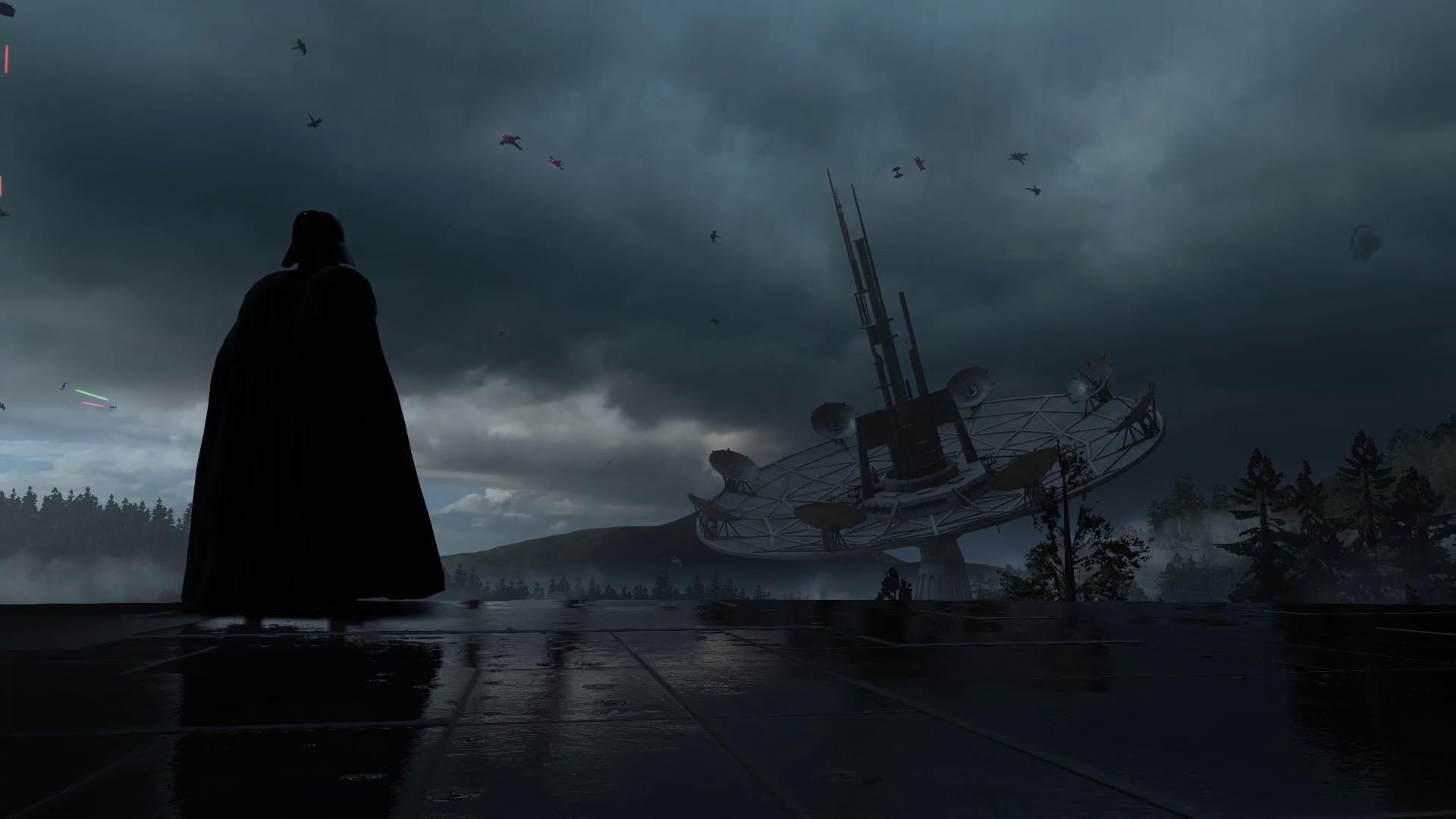 Star Wars Wallpaper 4k