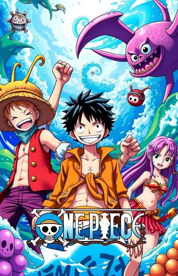 One Piece Wallpaper Hd
