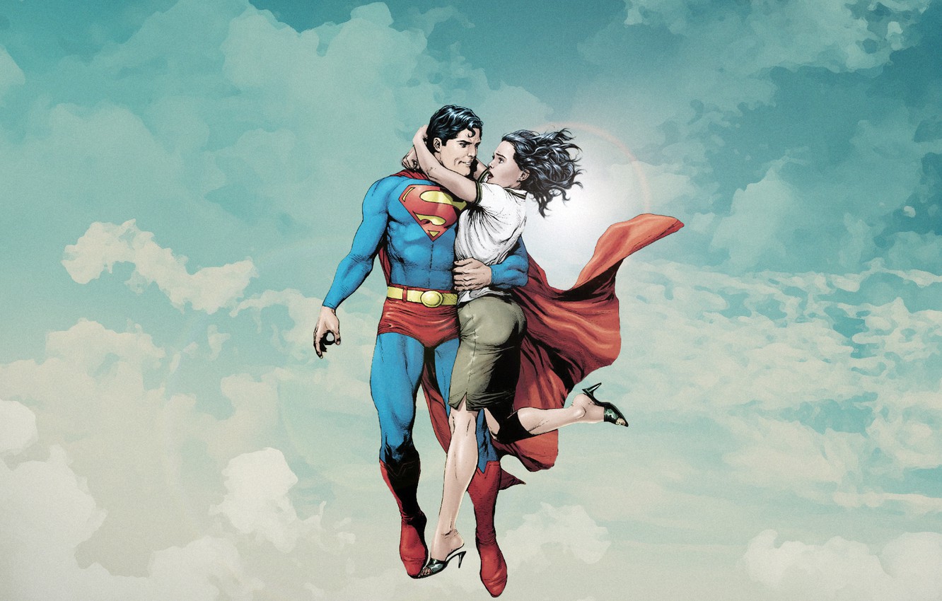 Wallpaper Ics Superman Dc Universe Lois Lane Image For