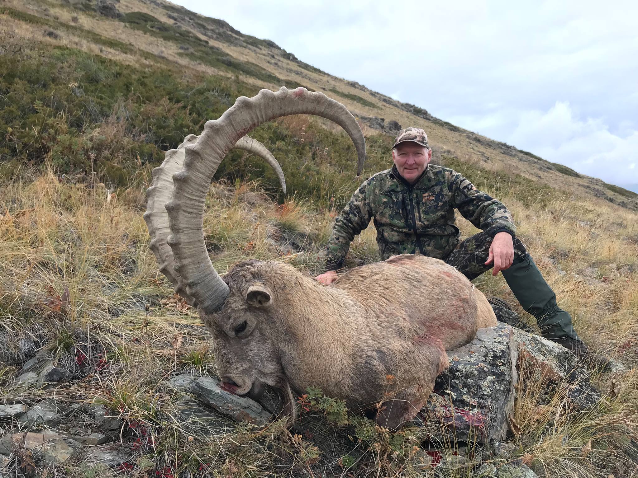Hunting Maral Stag And Siberian Ibex Huntermeetshunter