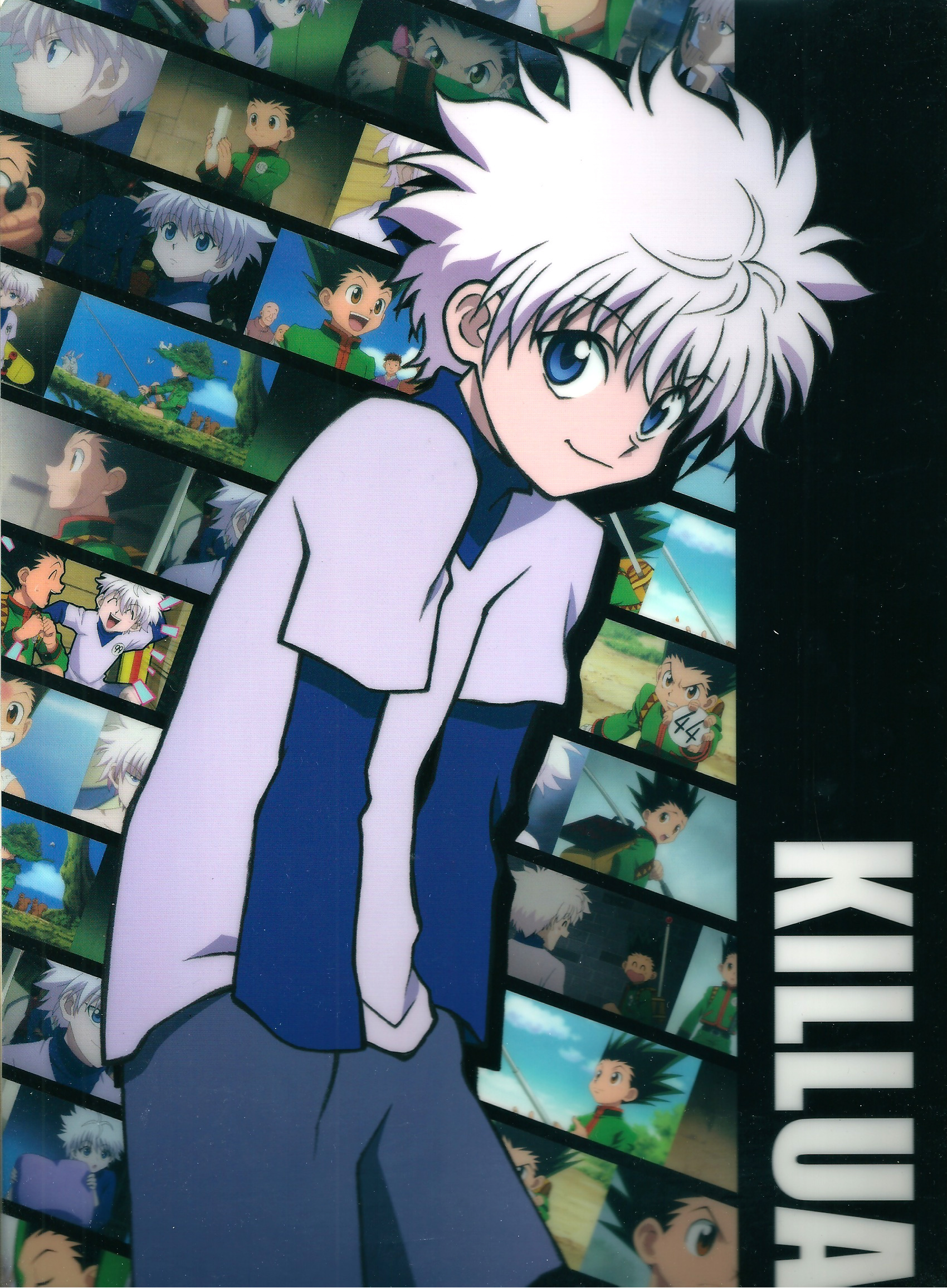 Hunter X Mobile Wallpaper