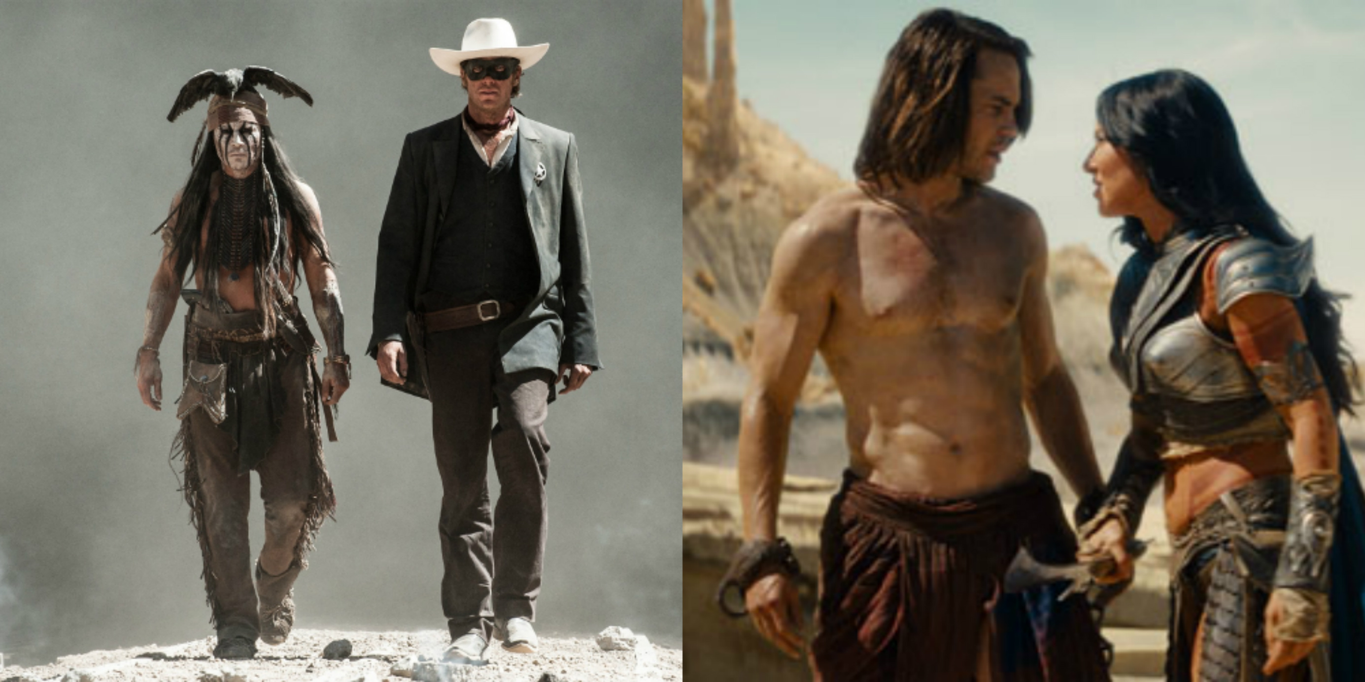 Why I Am Glad The Lone Ranger Is Underperforming At Box