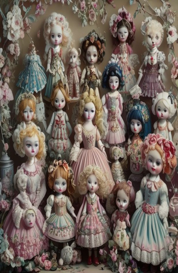 Doll Pictures Wallpaper