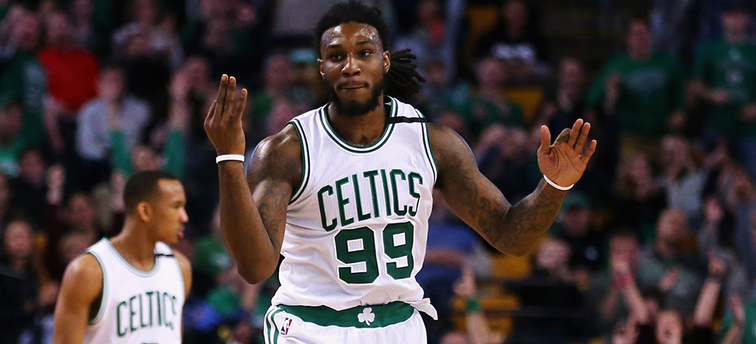 Crowder Has Career Game On Year Anniversary Boston Celtics