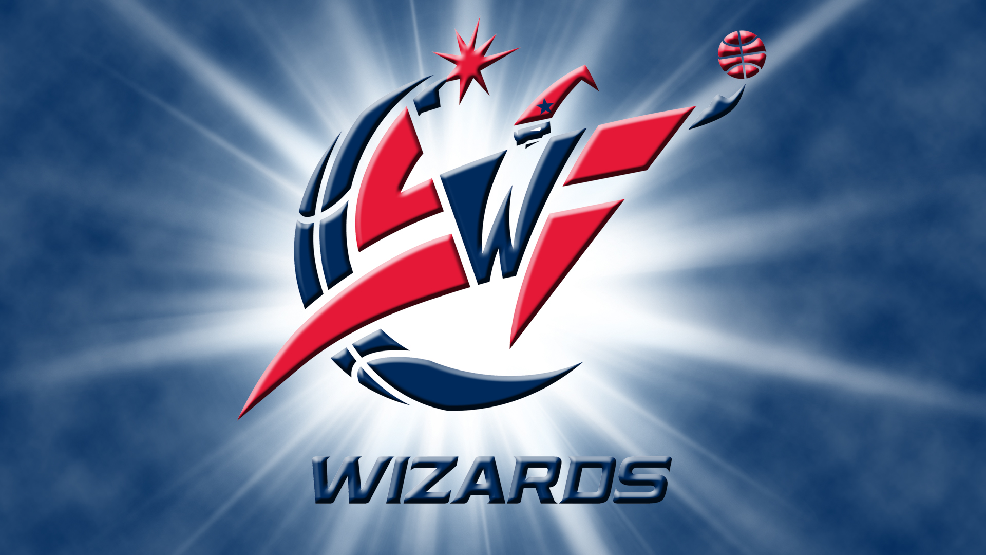 Washington Wizards Nba Basketball Wallpaper