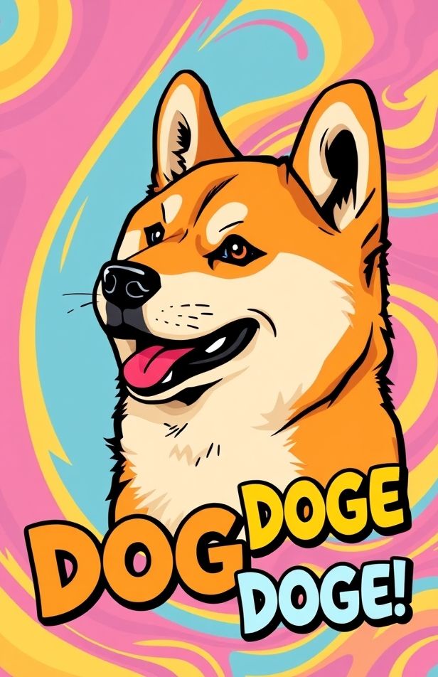 Doge Meme Wallpaper
