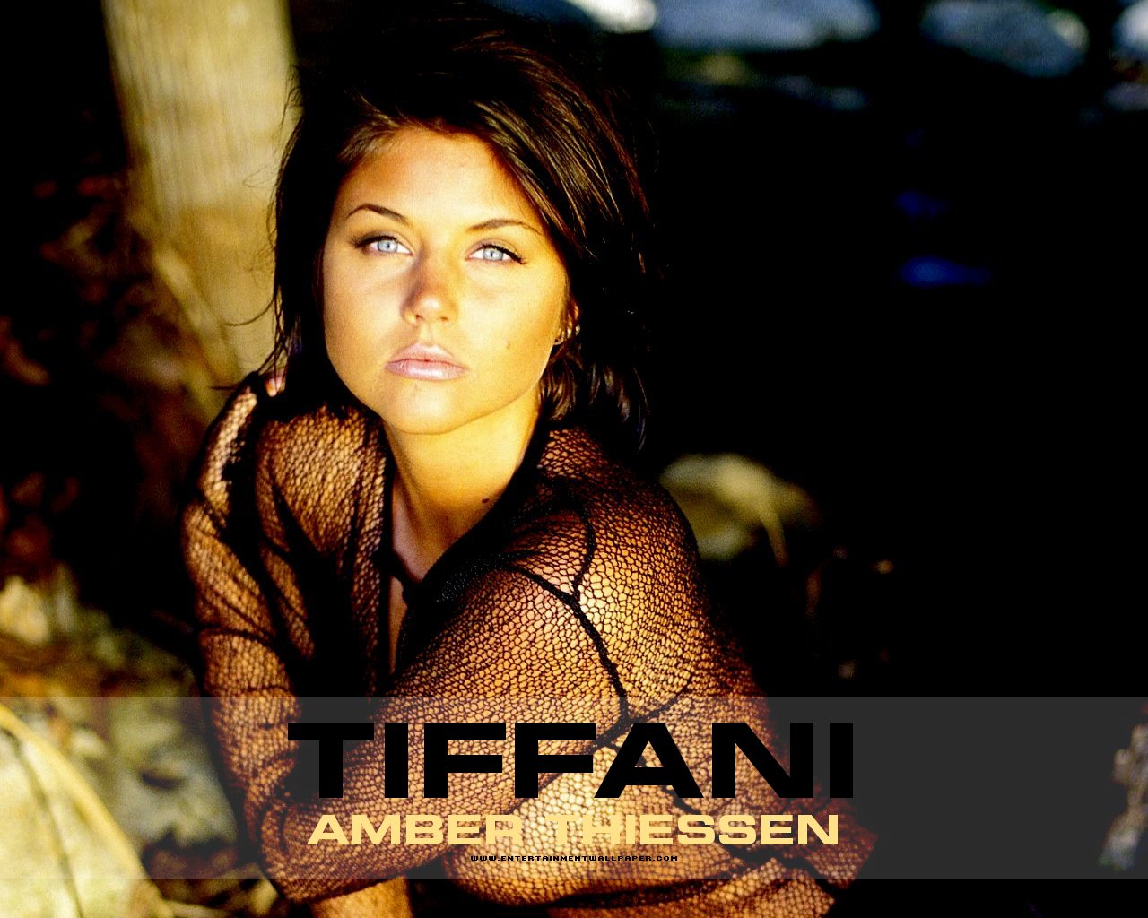 Great Tiffani Amber Thiessen Wallpaper Full HD Pictures