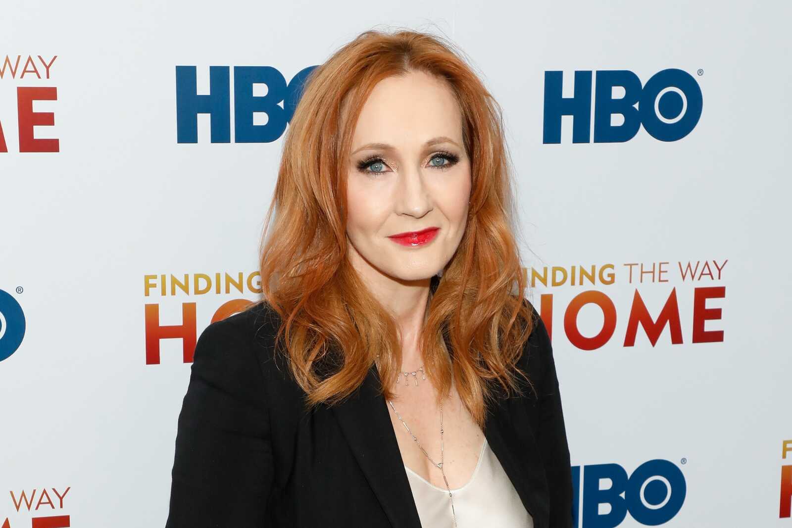 Desktop HD Jk Rowling Wallpaper Image