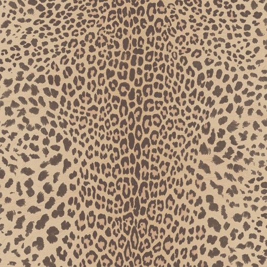 Graham Brown Skins X Leopard Print 3d Embossed Wallpaper