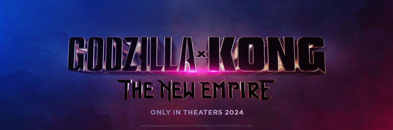 Godzilla X Kong The New Empire Photo Gallery