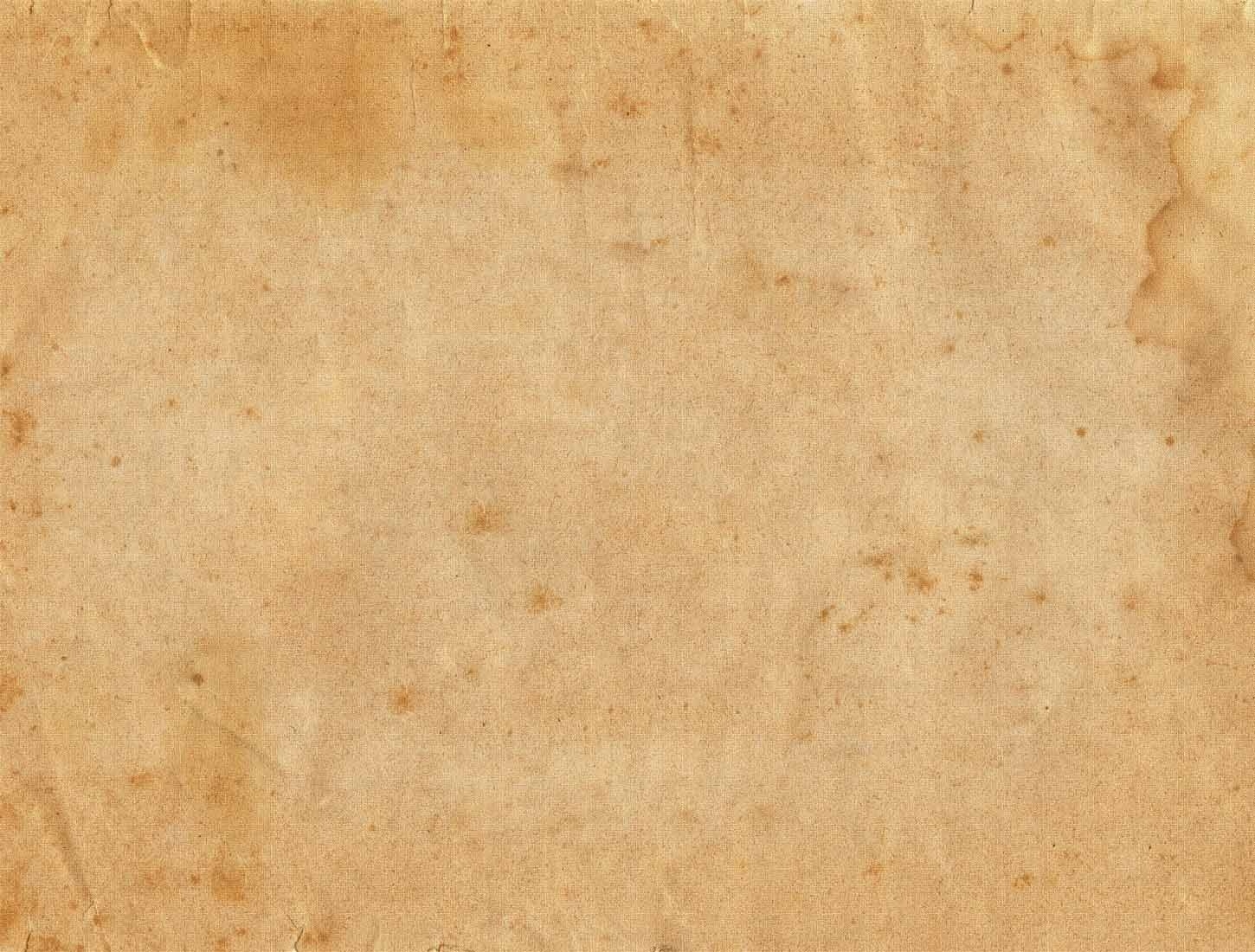 Old Beige Blank Paper Free Ppt Backgrounds For Your Powerpoint
