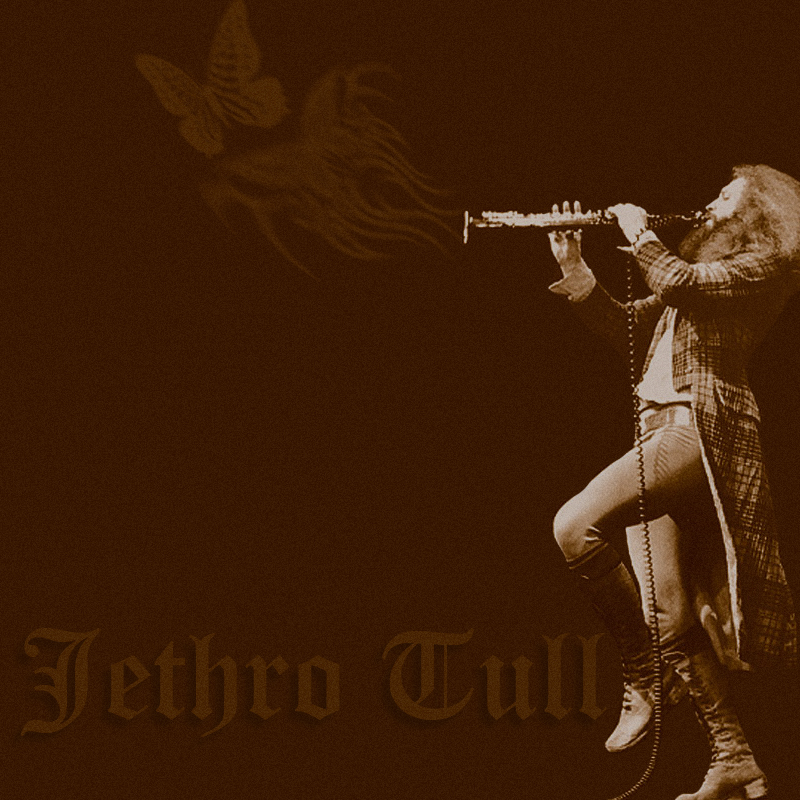 Jethro Tull Wallpaper Pictures To Pin Pinsdaddy