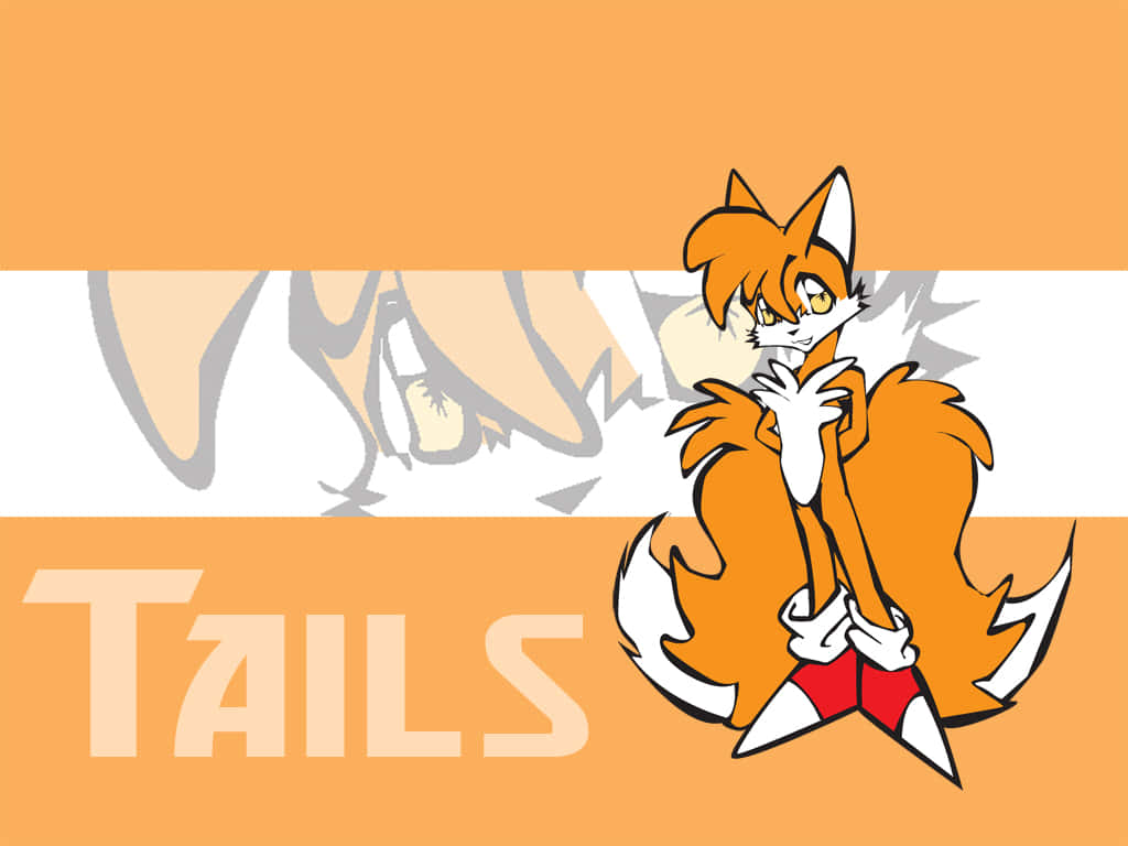 Tails I4bmluw2of25cvf0 Wallpaper
