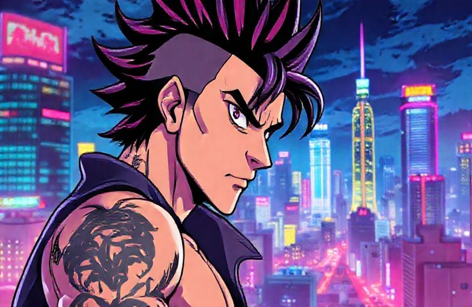 Tokyo Revengers Draken Wallpaper